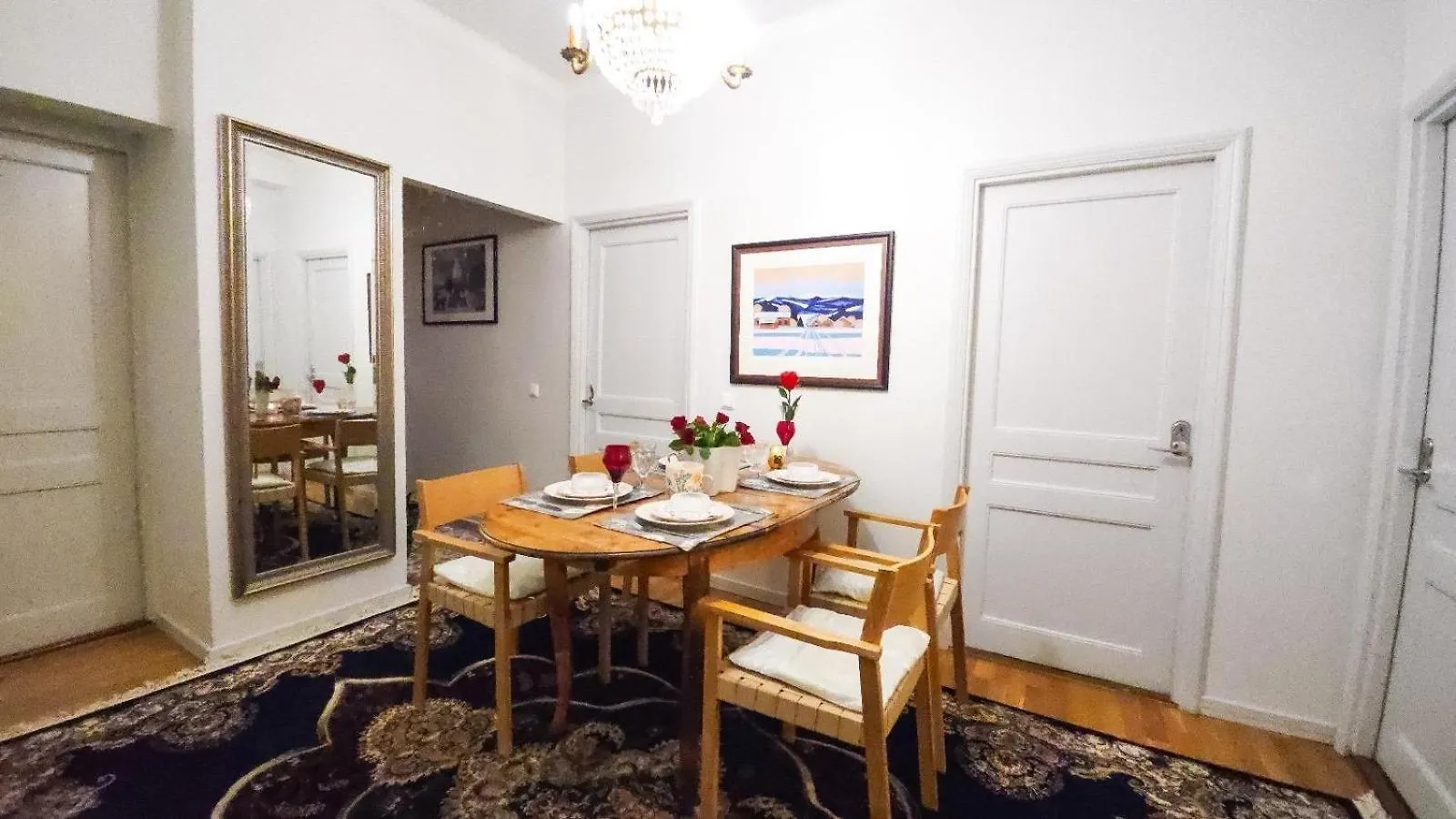3 Lovely Rooms In Helsinki Center. 0*,  Finland