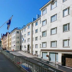 Appartement Forenom Serviced Kruununhaka, Helsinki