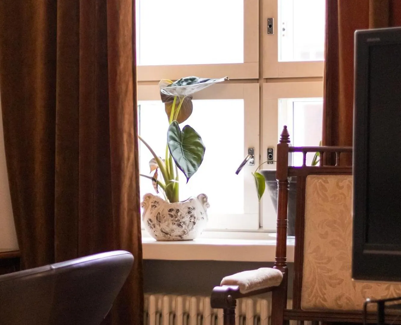 3 Lovely Rooms In Helsinki Center. Apartmán